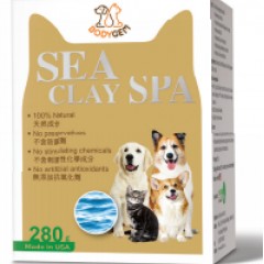 礦物沐浴海泥